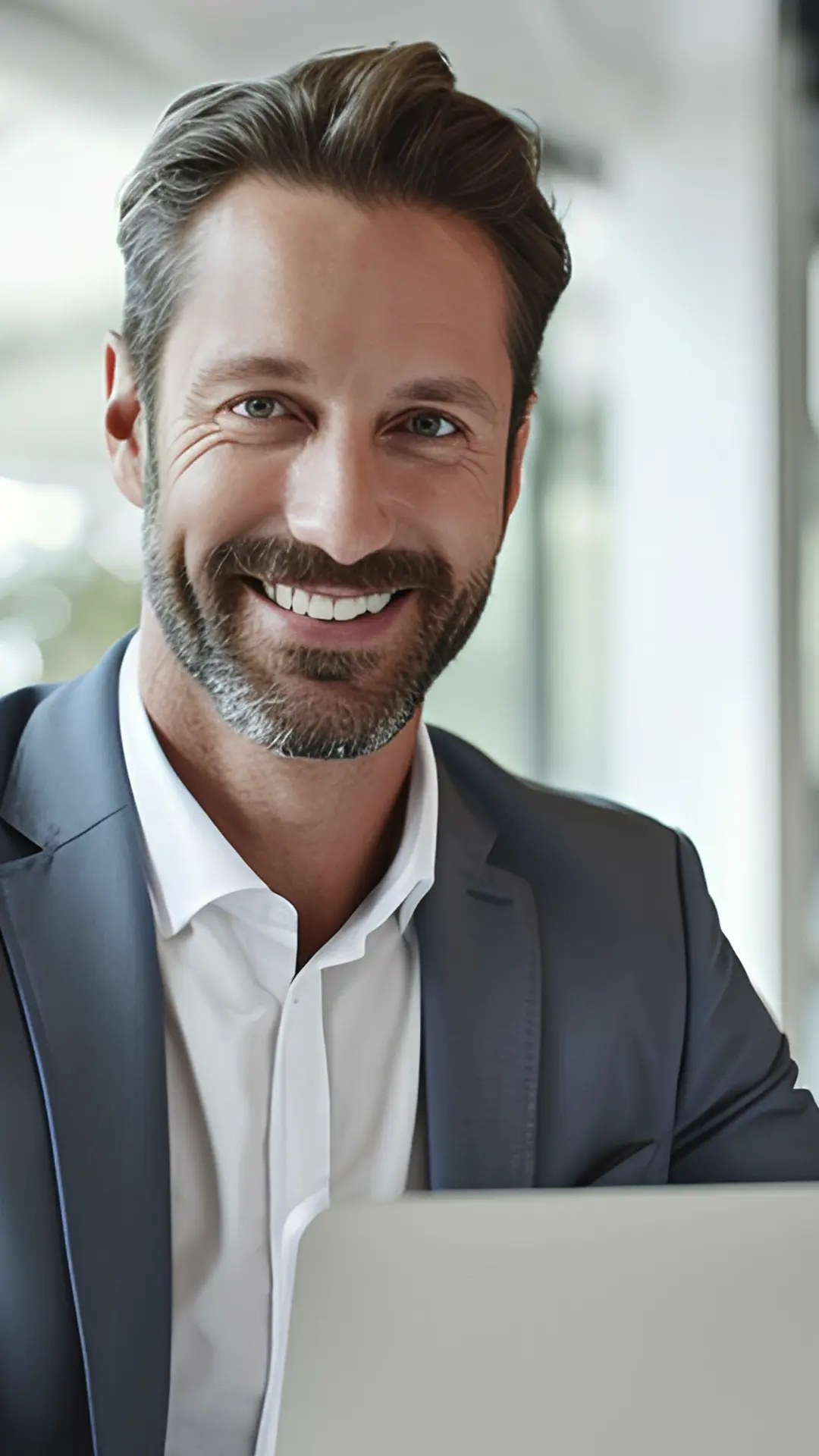 About Accscient Main Banner Mobile