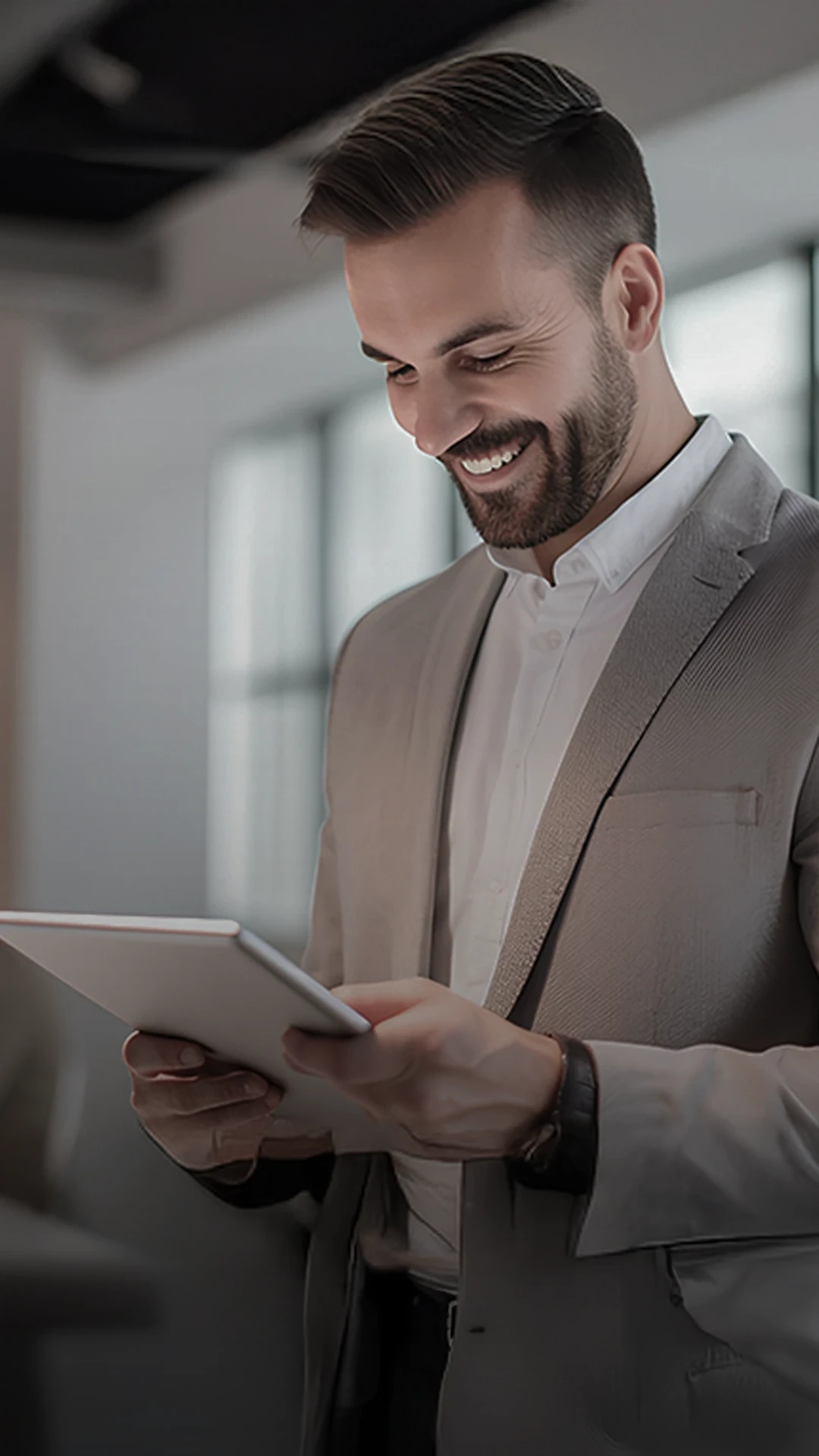 Managed Services V2 Main Banner mobile 1