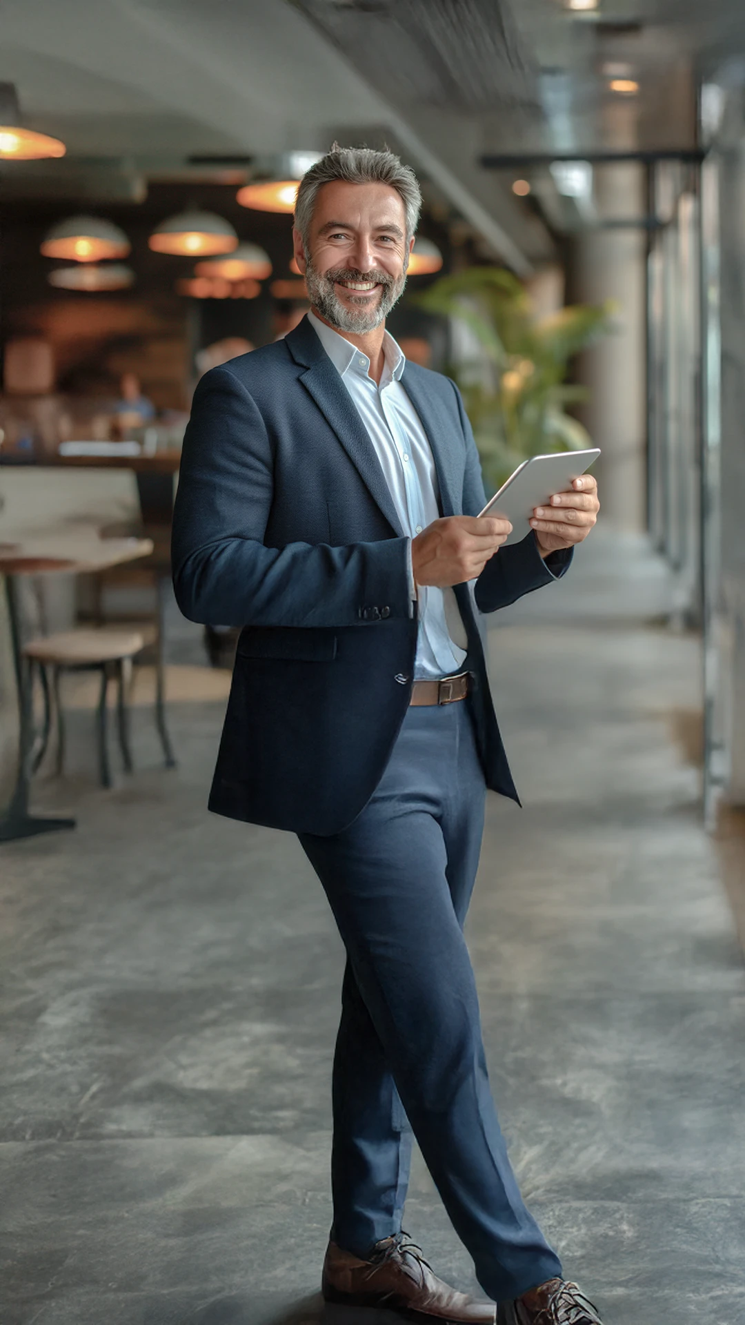 Contact us main banner mobile