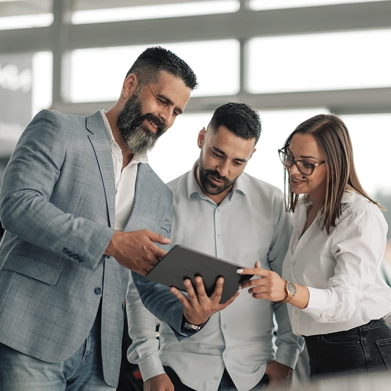 IntraSystems Dealership Defense Solutions