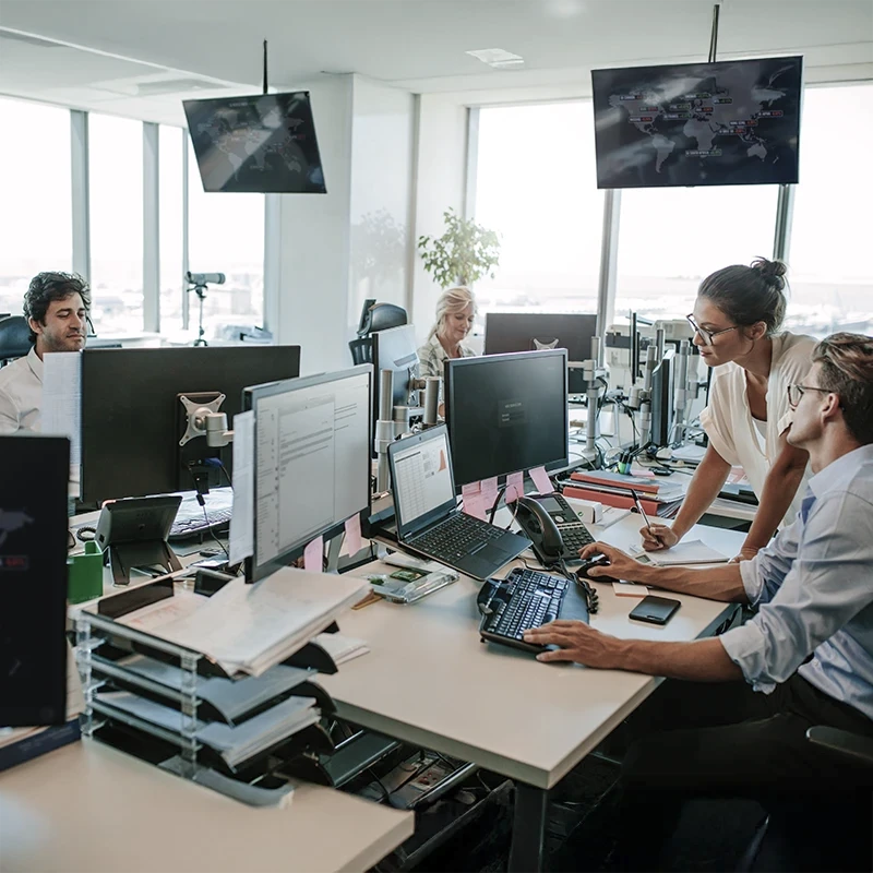 IntraSystems Virtual CIO CISO Services