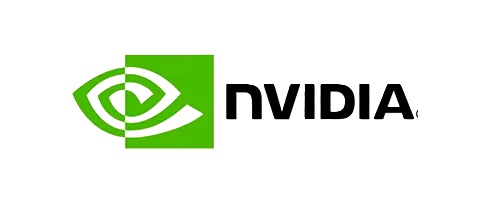 NVIDIA LOGO NVIDIA LOGO